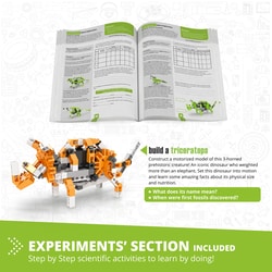 United Scientific&trade;&nbsp;Engino&trade; STEM Paleontology